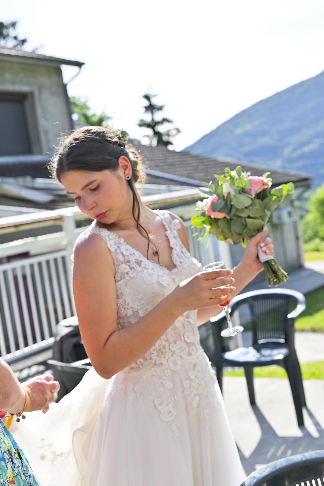 Photo de mariage